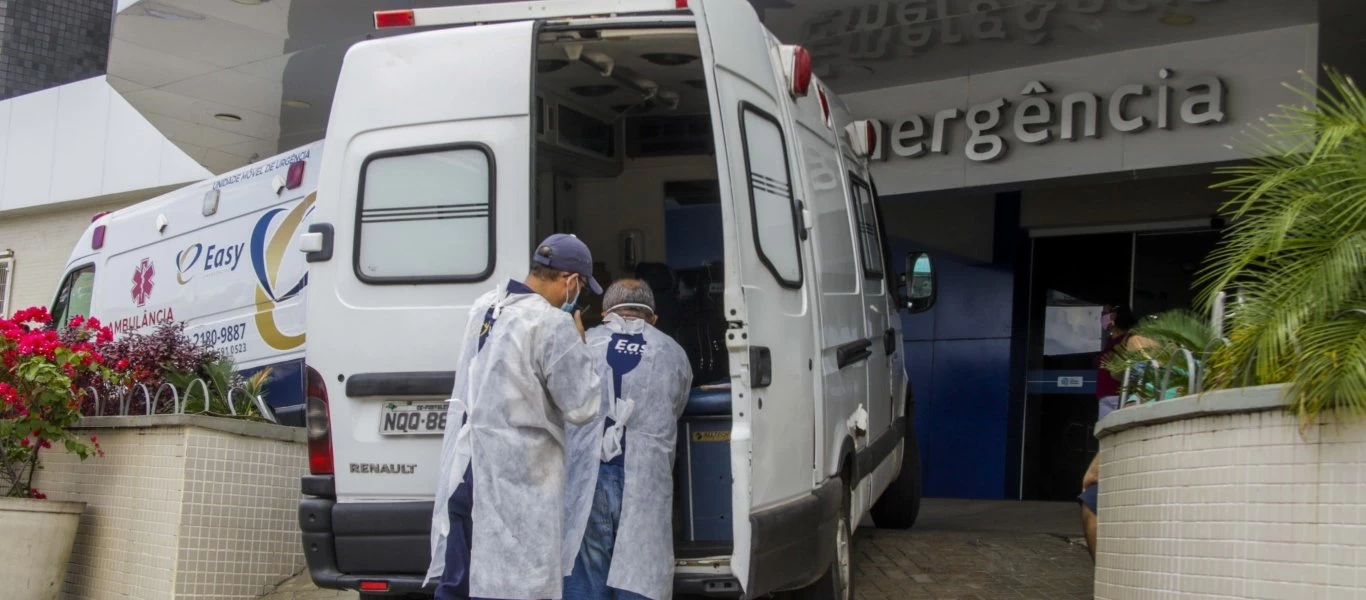 Βραζιλία: Mωρό 2 ετών πνίγηκε σε ποτάμι - Σωστικές υπηρεσίες βρήκαν το άψυχο κορμάκι του